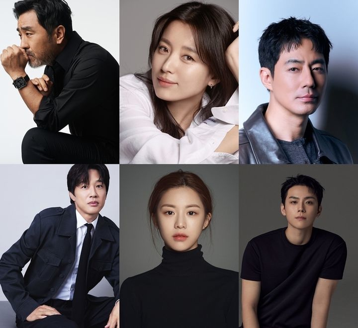 ‘봉석이’ 원규빈으로 교체... 강풀 극본·‘킹덤’ 김성훈 연출로 더 강력해진 ‘무빙2’ 촬영 시작