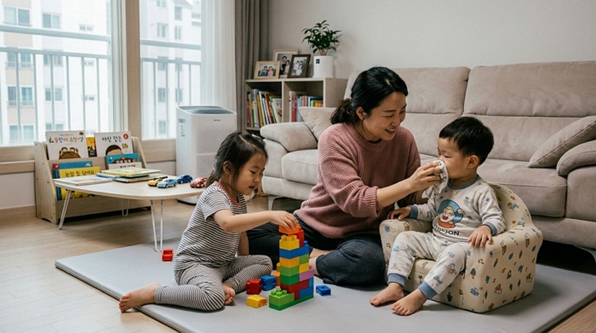 “자녀는 엄마가 집에서 봐야지” 옛말 되나... 18년 만에 인식 뒤집혔다