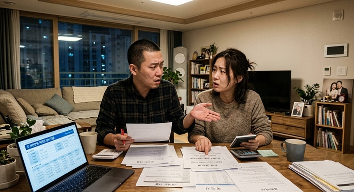 “8억 아파트 오빠 건데 대출은 왜 같이 갚아?” 예비 신부의 소름 돋는 일침