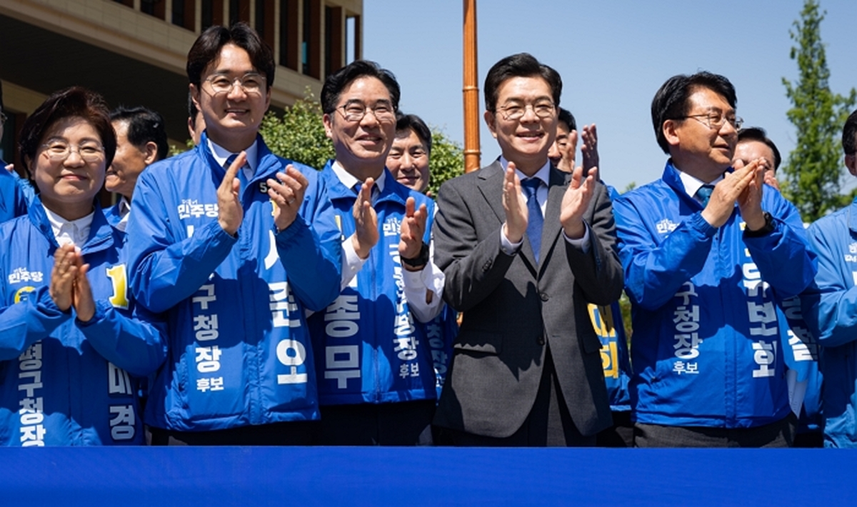 선관위, 6·3 지선 보조금 각 정당에 570억 지급... 민주당, 여성·장애인·청년 보조금 ‘싹쓸이’