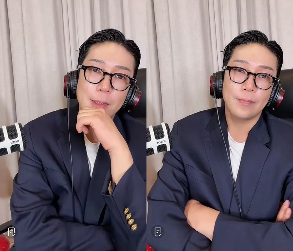 MC몽 충격 고백 “내 진짜 꿈은 프로 포커 선수... 은퇴 후 전향할 것”