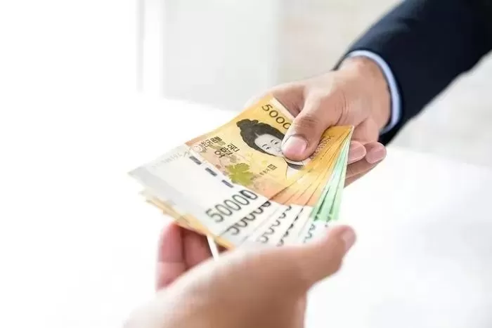 표지판,상품권 1만원,서울시,외국인 안내,관광 안내판