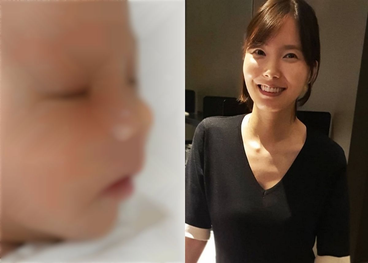‘개콘’ 신보라, 미국 뉴저지서 둘째 득남... 근황 전해졌다