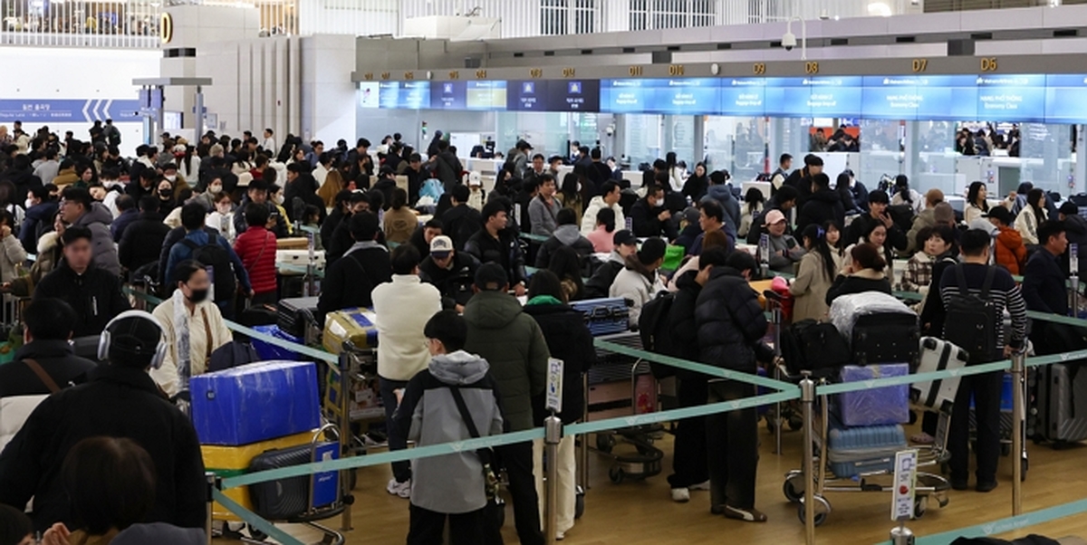 인천공항 보안 뚫렸다... 기내 반입 금지 '과도' 검색 통과해 여객기 반입