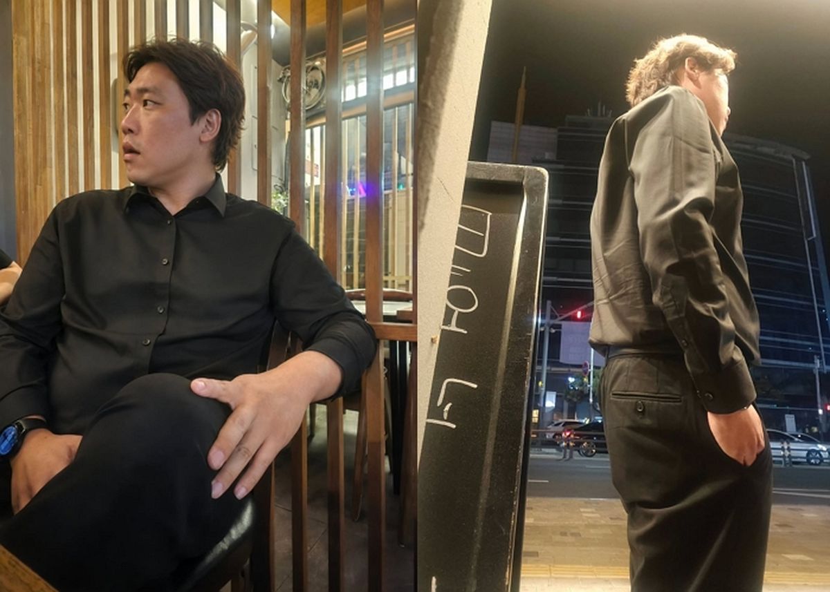 ‘홍현희 시매부’ 천뚱, 살 빼고 확 달라졌다... “건강한 먹방 보여드릴 것”