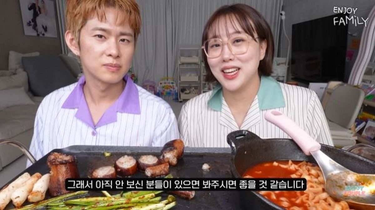 “쌍둥이 크기 전에 내릴 것”... ‘263만 유튜버’ 손민수♥임라라, 일부 영상 삭제 선언