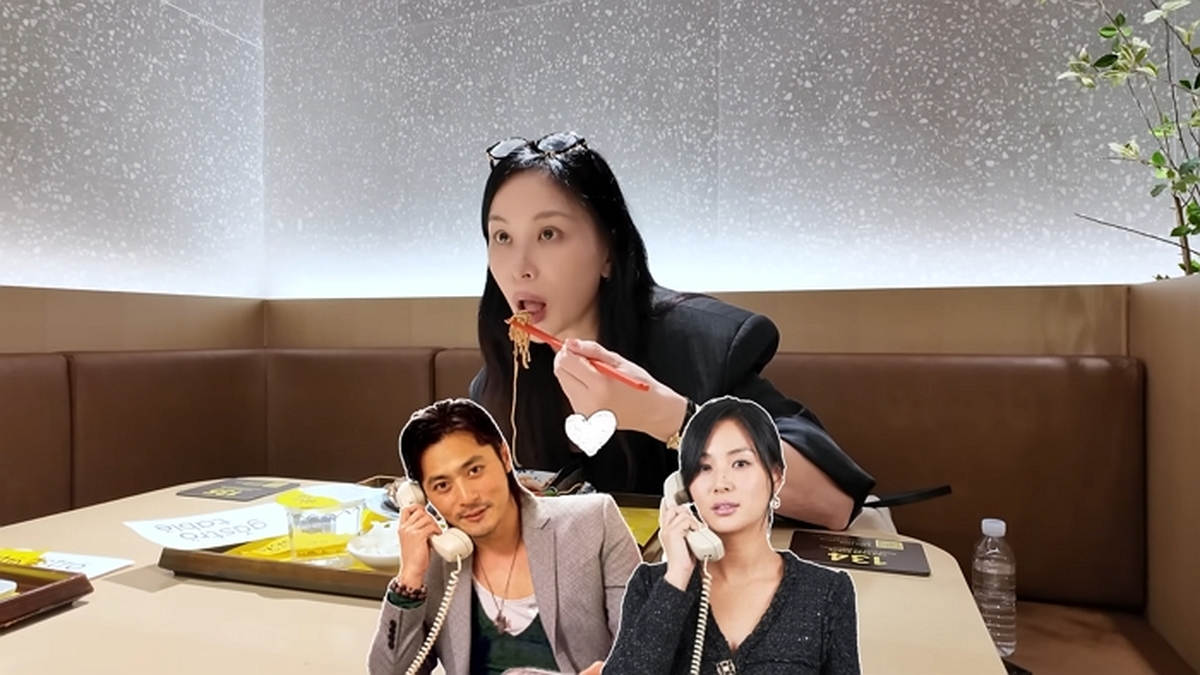 알고보니 2년 연애가 아니라 11년 연애 했다는 고소영 부부 역대급 결혼스토리 (+현대식품관 쇼핑) 19-46 screenshot.jpg