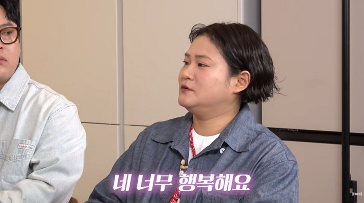 김신영, 故 전유성 말 한 마디에 14년 다이어트 끝... “지금 너무 행복해”