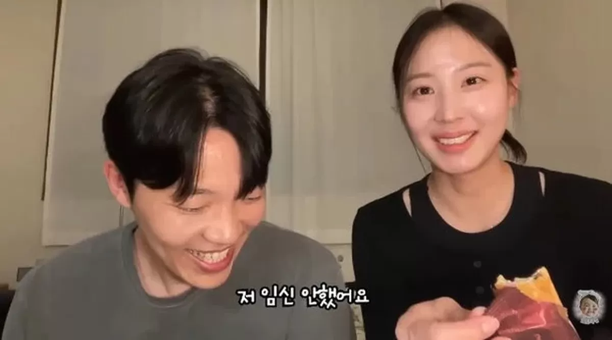 최고기, ♥이주은 혼전임신설 해명 "피임할줄 모르냐고…사실 아냐" 당황