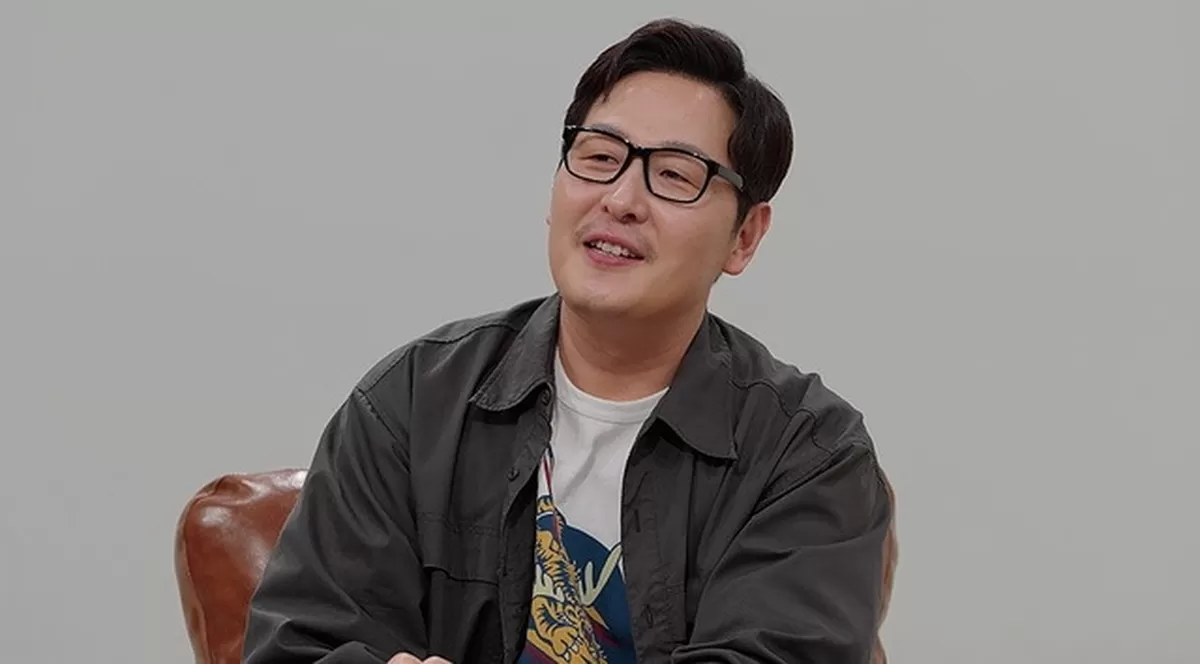 웹툰 작가 겸 방송인 김풍이 tvN 새 예능프로그램 언더커버 셰프에 출연한다. /tvN