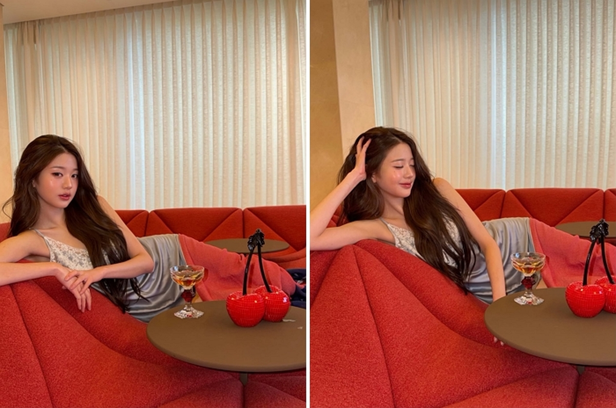 장원영 인스타그램