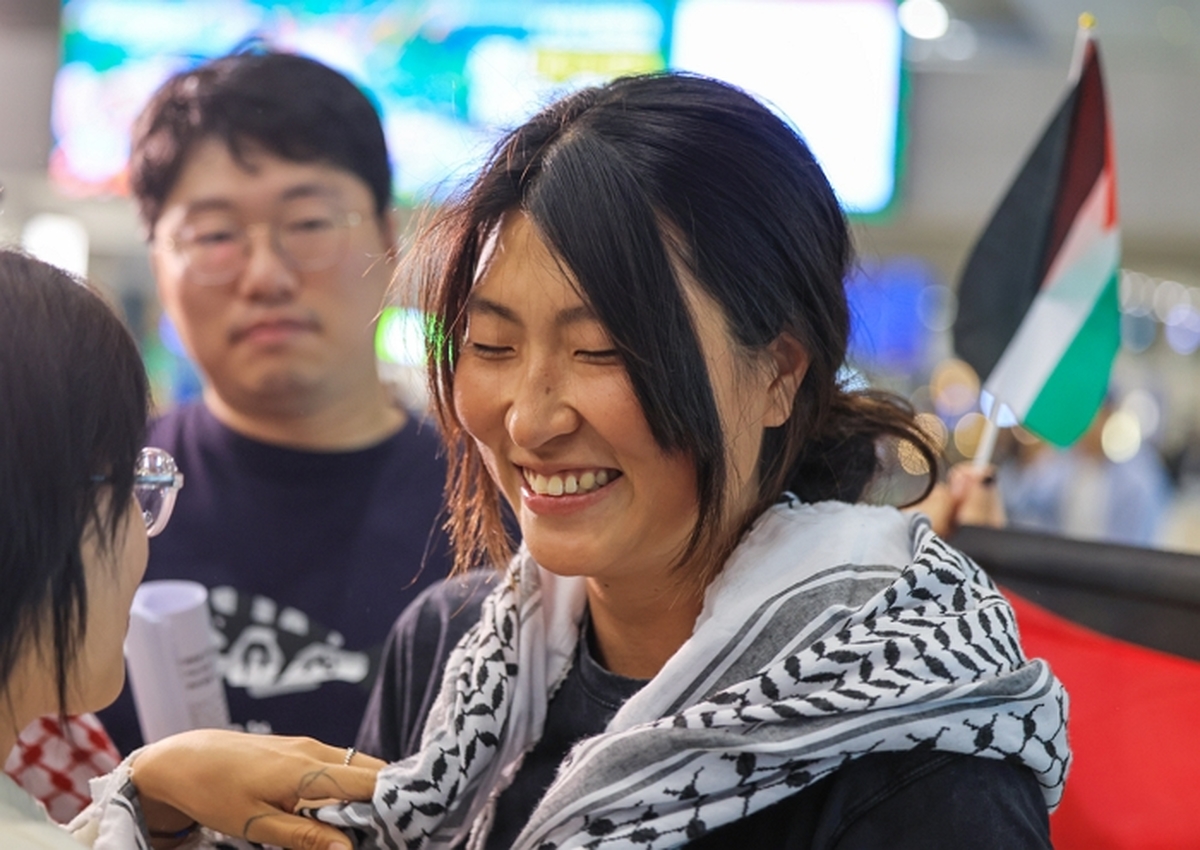 origin_이스라엘나포됐던한국인활동가김아현씨귀국.jpg