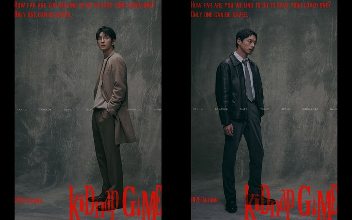 이준기, 한국·일본·홍콩 합작 드라마로 컴백... 납치된 딸 구하는 ‘은퇴 의사’ 변신