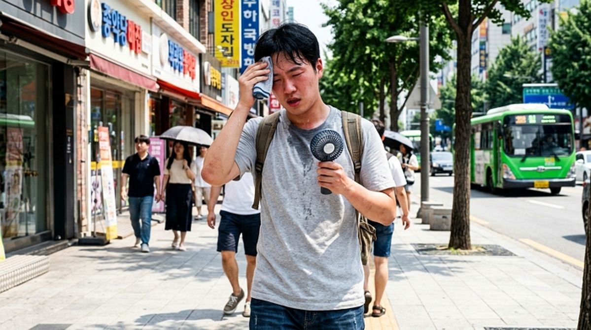 올여름도 '찜통·물폭탄' 온다... 기상청 