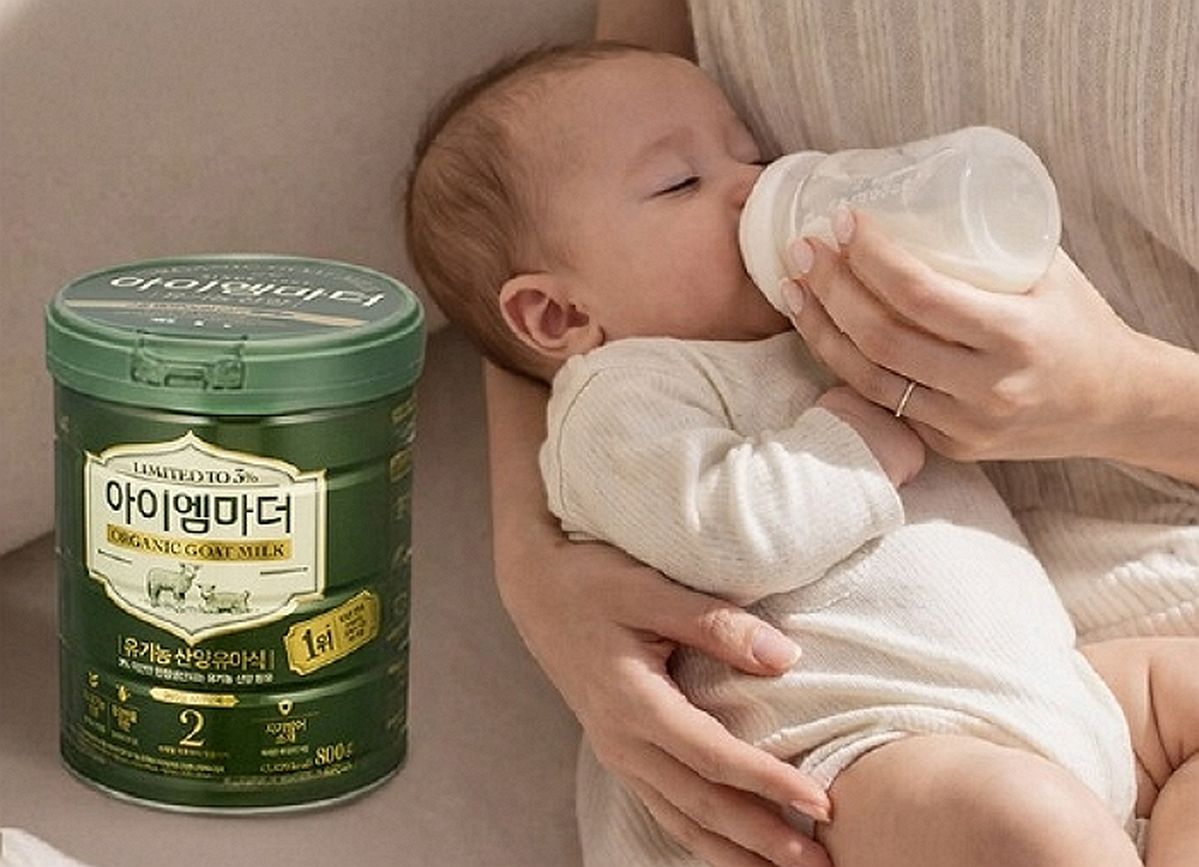 남양유업, 프리미엄 분유 앞세워 해외 공략... 1분기 수출 54% 뛰었다