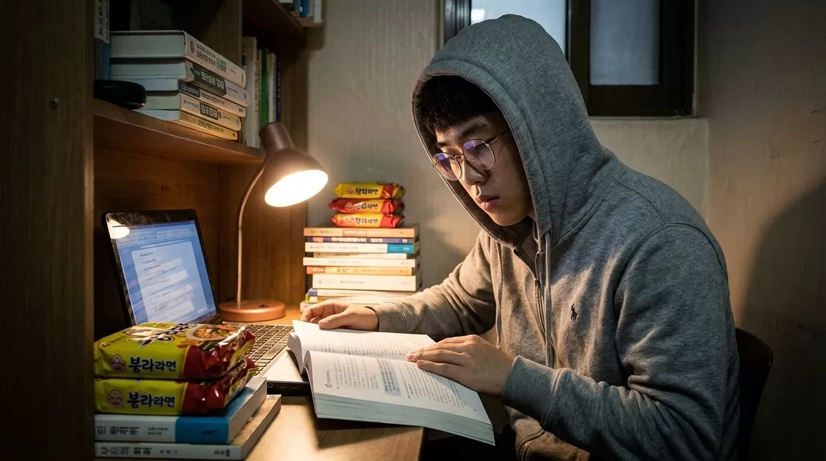 Korean early 30s asset growth