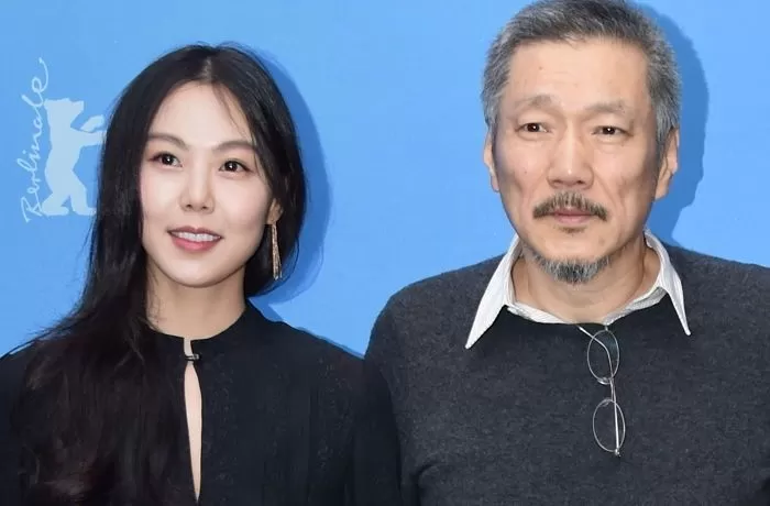 김민희, 홍상수 감독 / gettyimagesBank