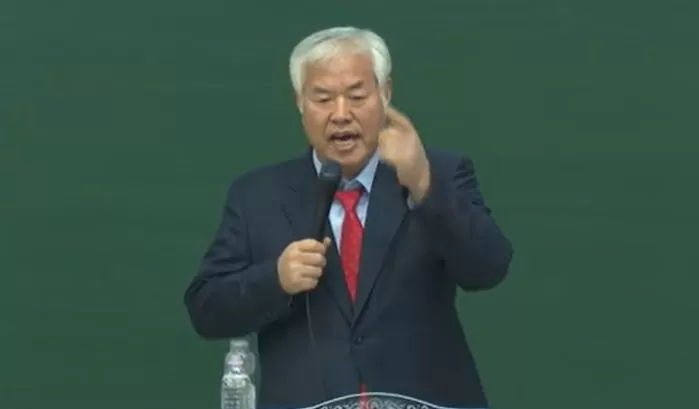 YouTube '전광훈TV Pastor Jun TV'