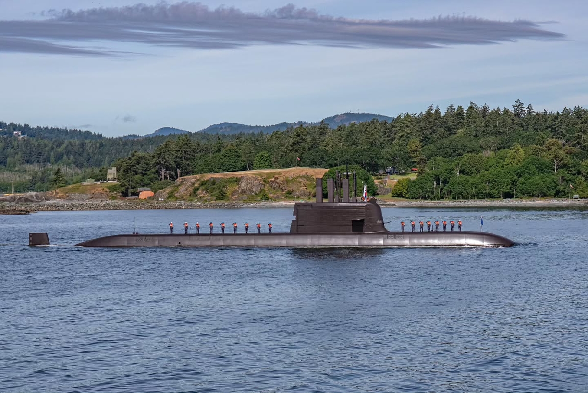 Photo by 대한민국 해군(R.O.K. Navy) on May 23, 2026. May be an image of submarine and text..jpg