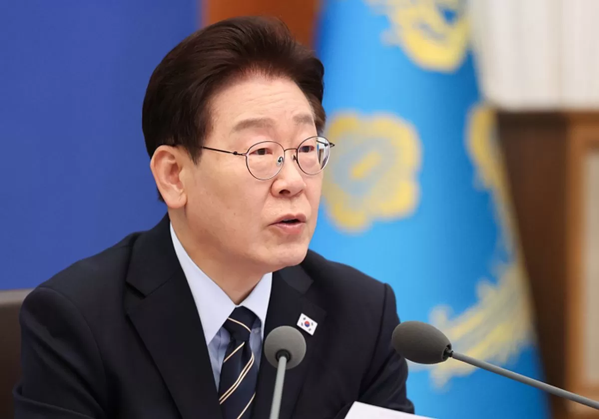 이재명 대통령 / 뉴스1