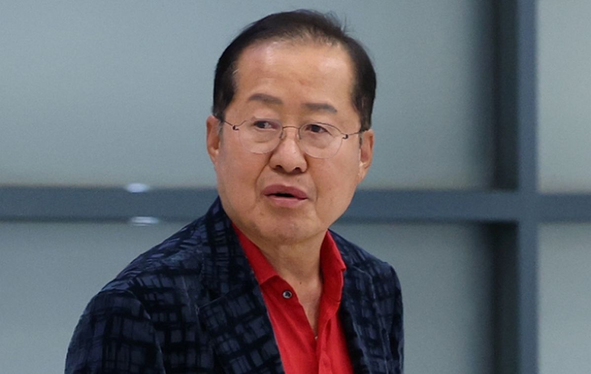 홍준표 