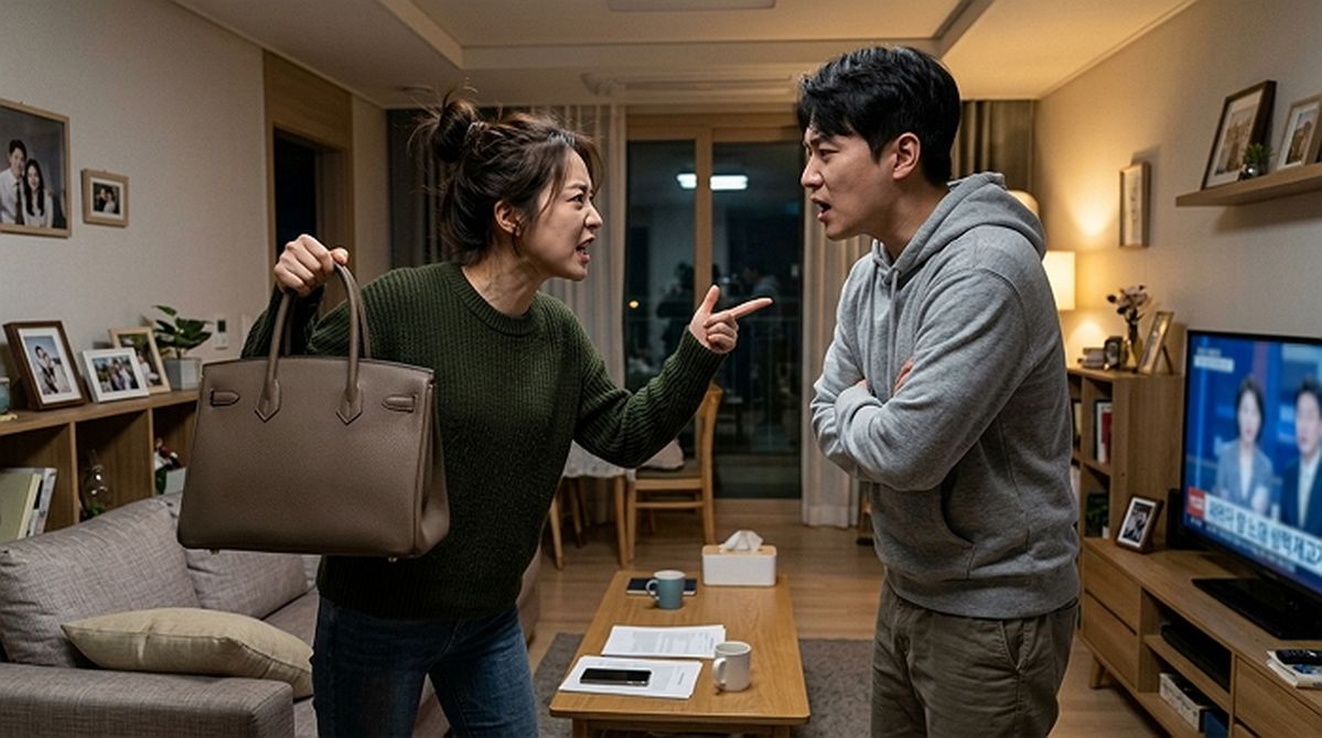 아내 허락 없이 명품백 팔아 시댁 빚 갚은 남편... 시모는 “아깝냐?” 되레 역정