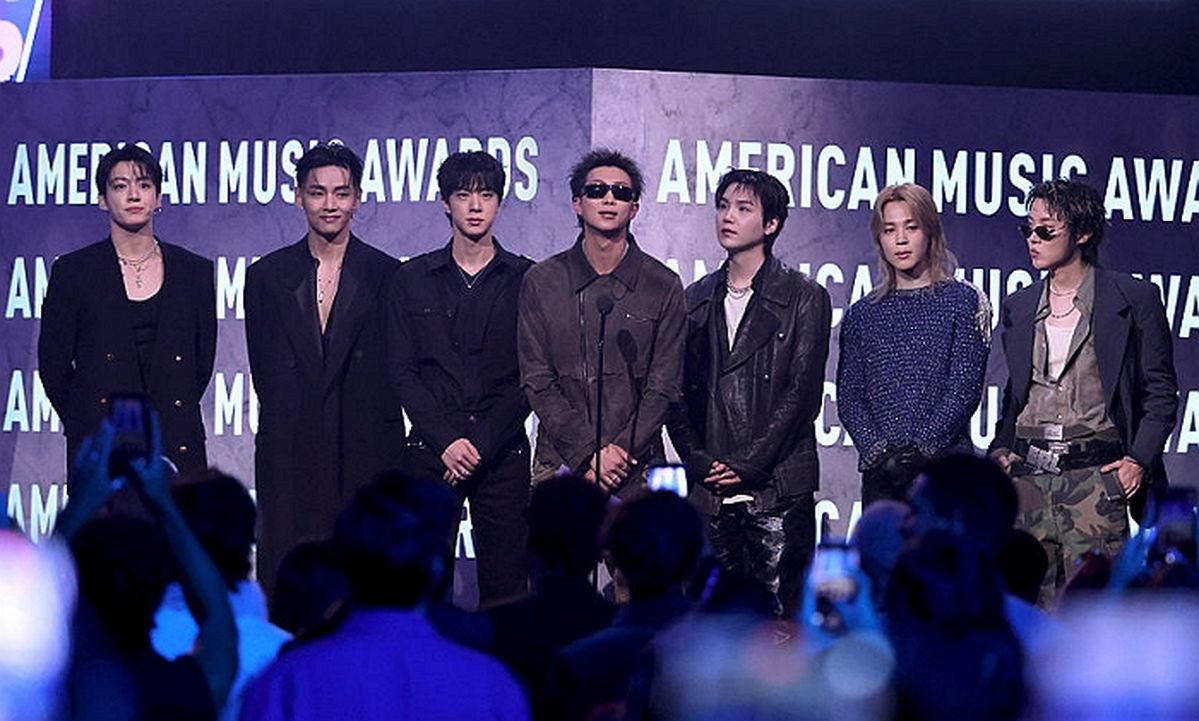 RM “적당히들 하입시다” 일침... BTS 부산 공연 앞두고 무슨 일?