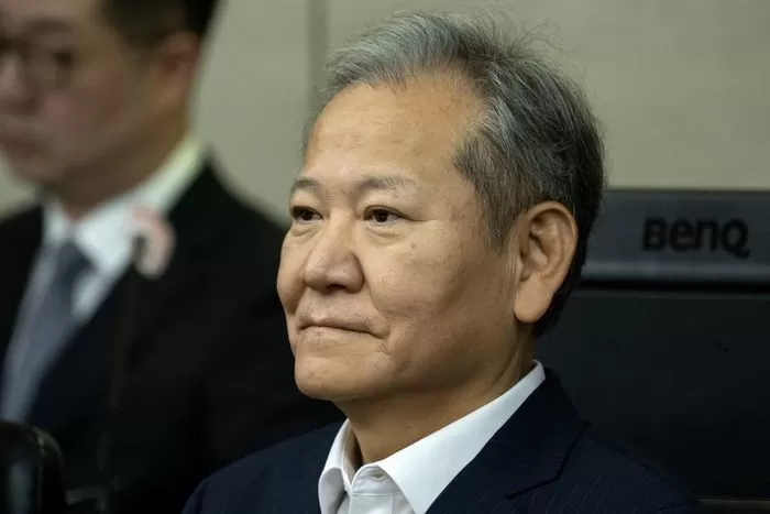 이상민 전 행정안전부 장관 / 뉴스1