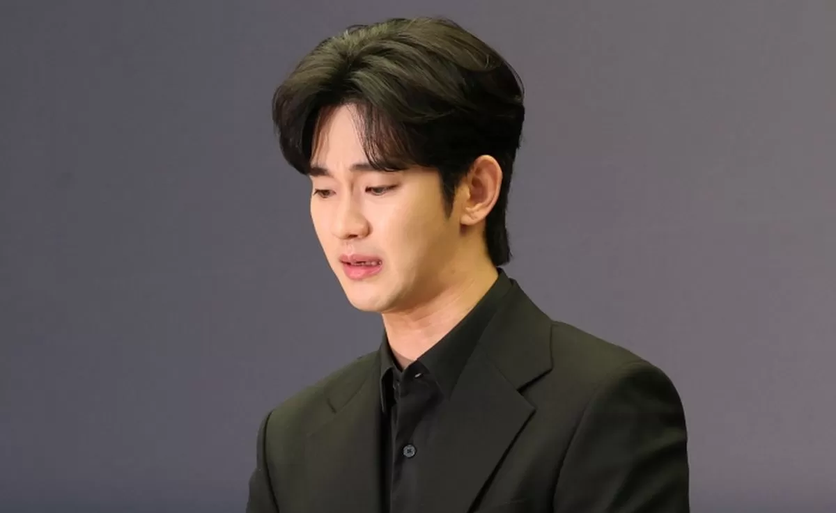 배우 김수현 / 뉴스1