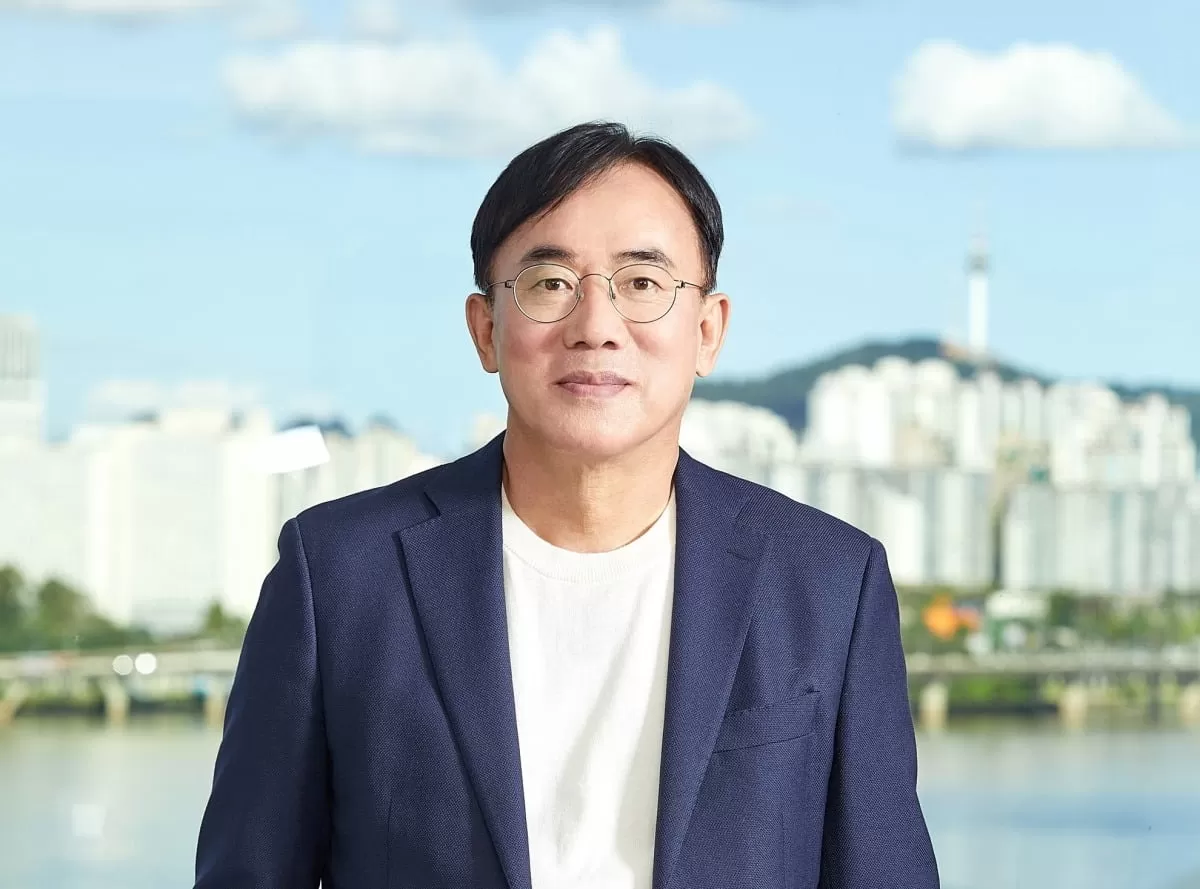 정철동 LG디스플레이 CEO. 사진=LG디스플레이 제공