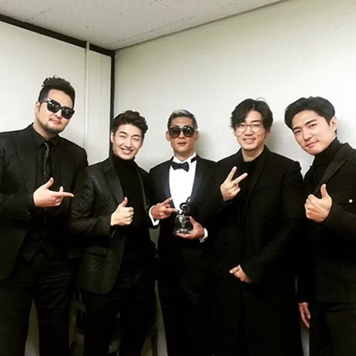 Instagram 'dajungho2'
