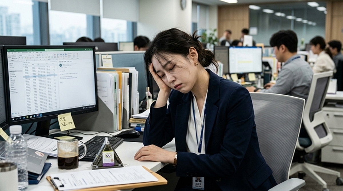 Korean_woman_sad_at_work_202605280919.jpeg