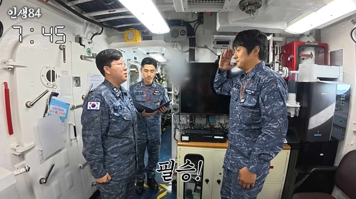 기안84, 20년 만에 군대 다시 간 사연... “강력한 영포티 힘 보여줄 것”