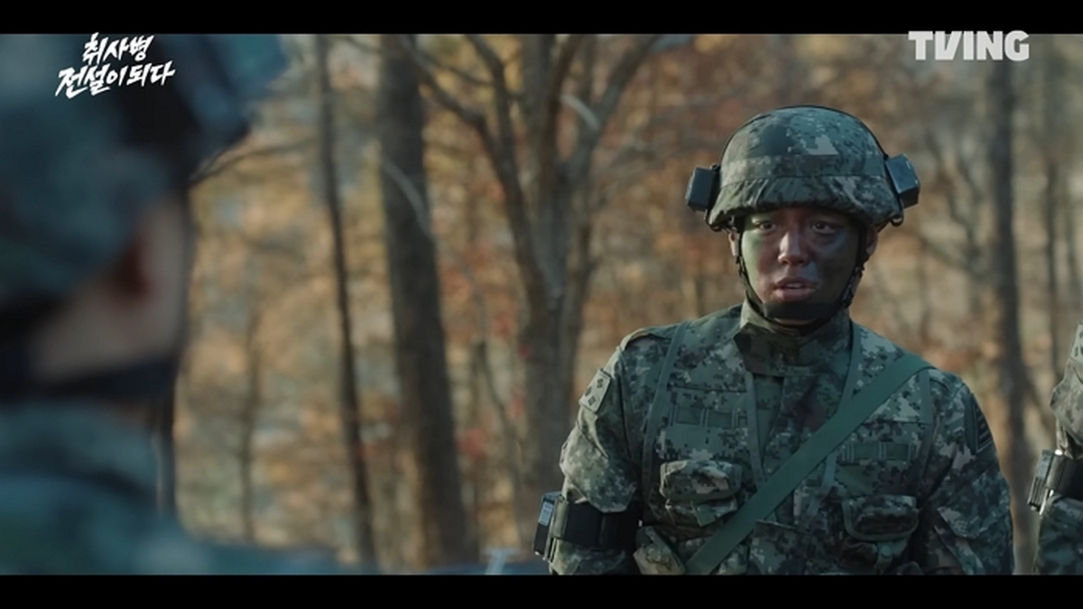 [취사병 전설이 되다] 식중독이라니...난리났네 난리났어 ㅠㅠ 💦 _ 6화 클립ㅣTVING _ The Legend of Kitchen Soldier 3-2 screenshot.jpg