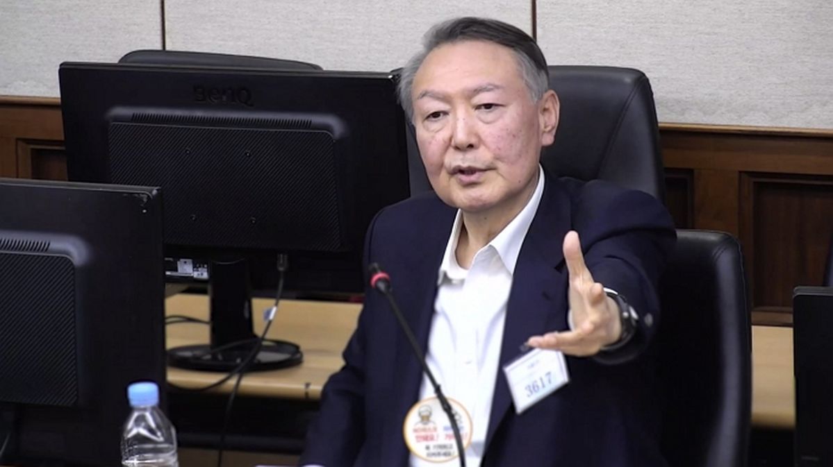 尹, '계엄 국무회의 위증 혐의' 1심 무죄... 기소 사건 중 첫 무죄 판결