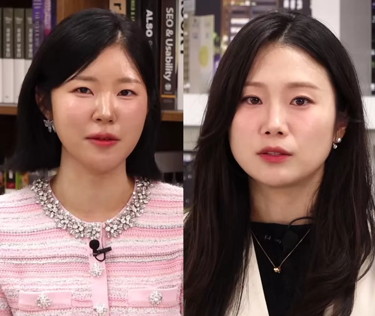 '나는솔로' 31기 영자와 순자 / 유튜브 '촌장엔터테인먼트TV'