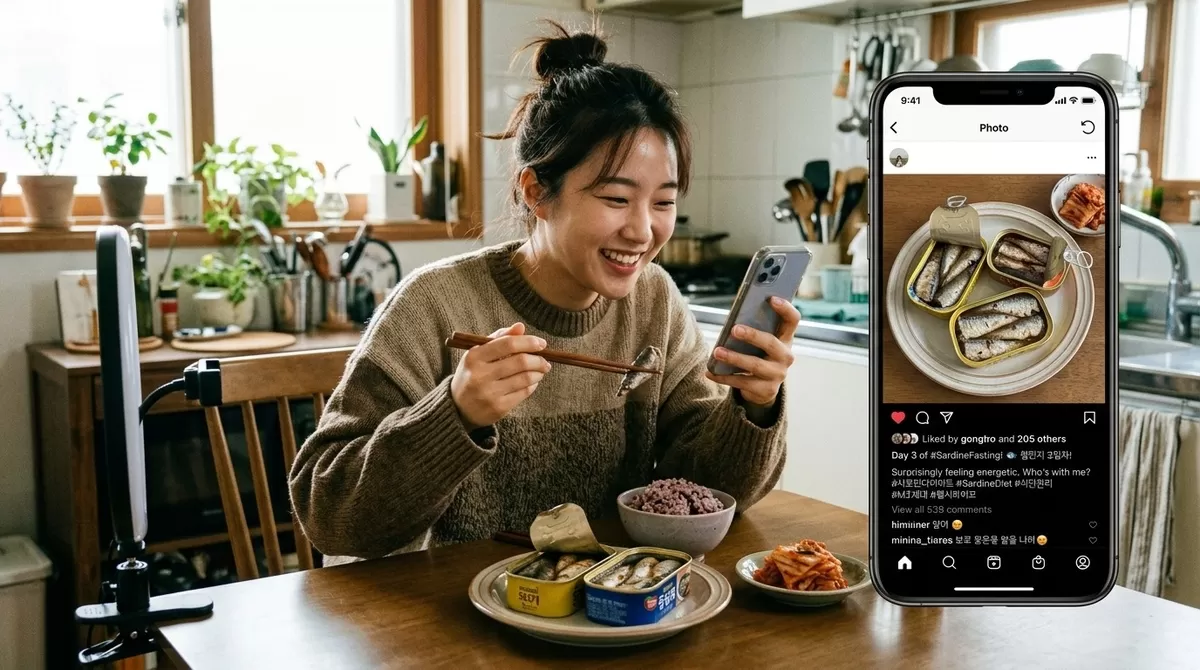 요즘 SNS에서 인기인 '이 다이어트'... 전문가 