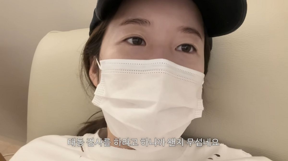 2번 유산 딛고 임신한 김승혜, 19주차 출혈 증상에 병원행 “정말 겁나”
