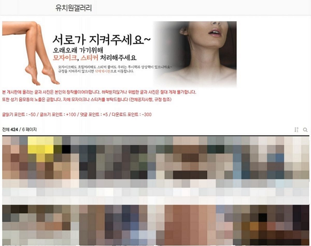 회원 6300명 규모 '스와핑 사이트' 적발... 운영진·회원 15명 검거