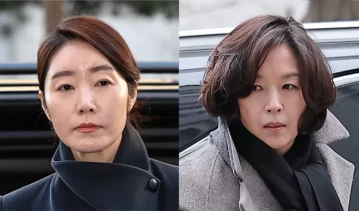 (좌) 강선우 무소속 의원, (우) 김경 전 서울시의원 / 뉴스1