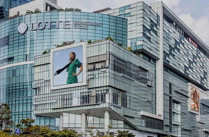 롯데백화점 부산 센텀시티점 / 사진 제공 = 롯데백화점