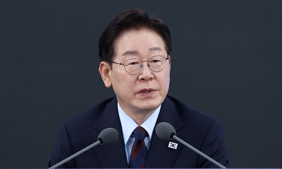'반도체 빼면 코스피 4100' 보도 반박한 李대통령 