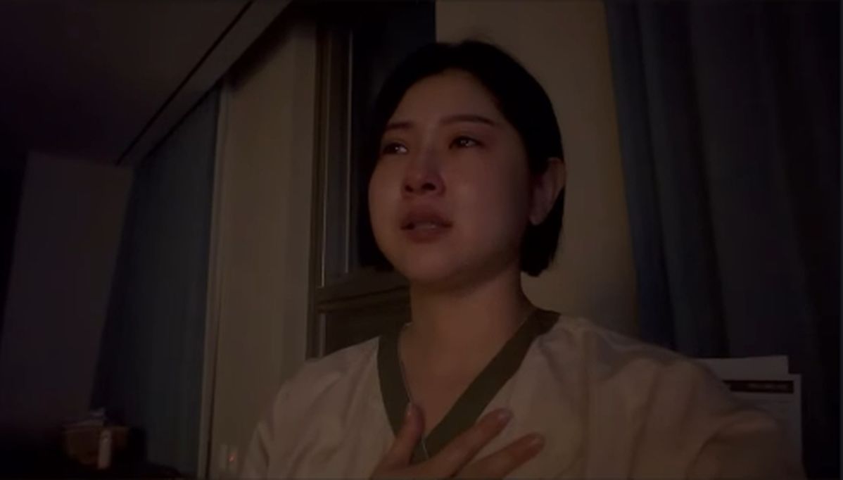 '두 아이 엄마' 6기 영숙, 갑상선암 치료 중 오열 
