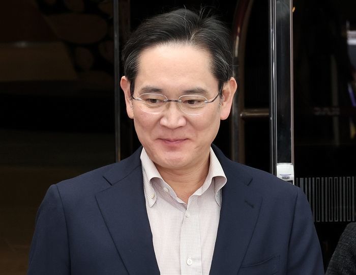 이재용 삼성전자 회장 주식 재산 61조 돌파