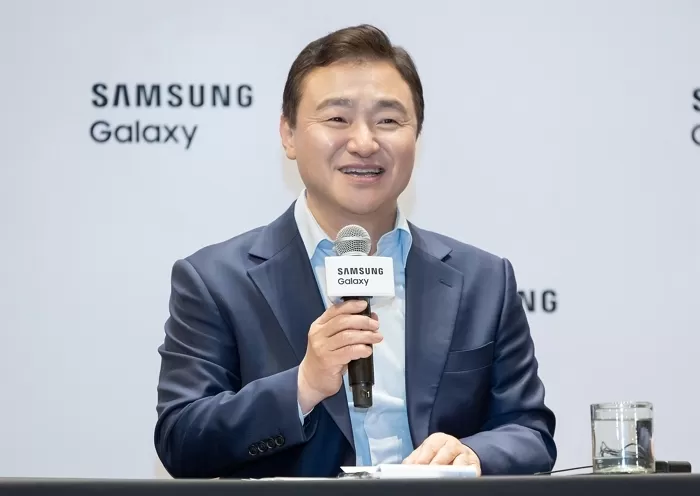 노태문 삼성전자 사장 / 뉴스1