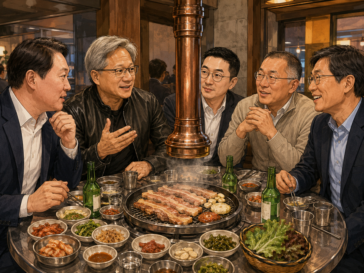 기사의 이해를 돕기 위해 AI로 생성된 이미지