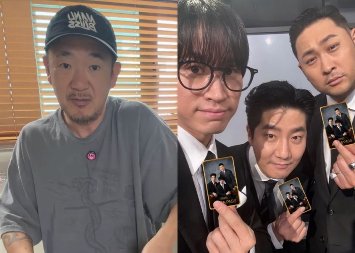 이하늘, 에픽하이 폭행설에 분통 터트렸다... “딱 봐도 모르냐”
