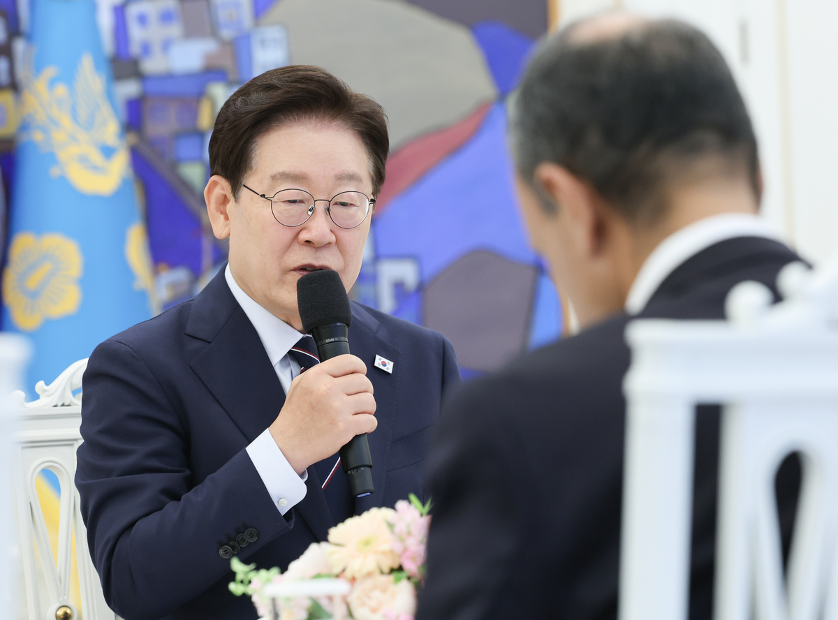 이재명 대통령 / 뉴스1