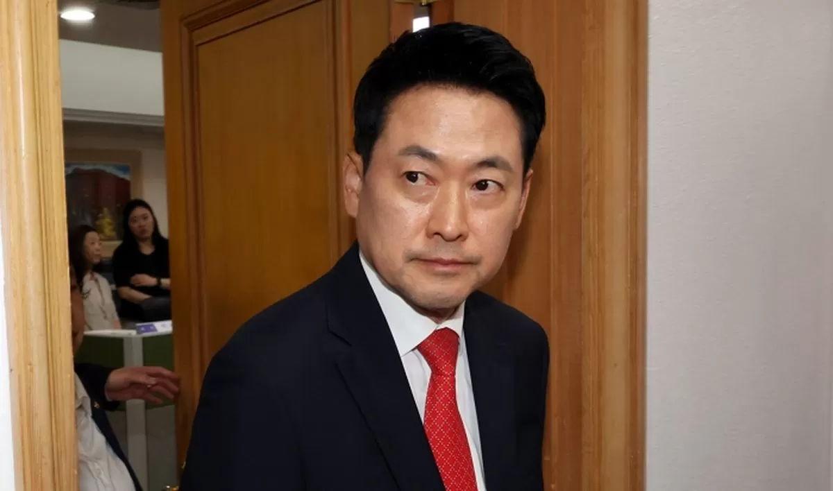 장동혁 국민의힘 대표 / 뉴스1