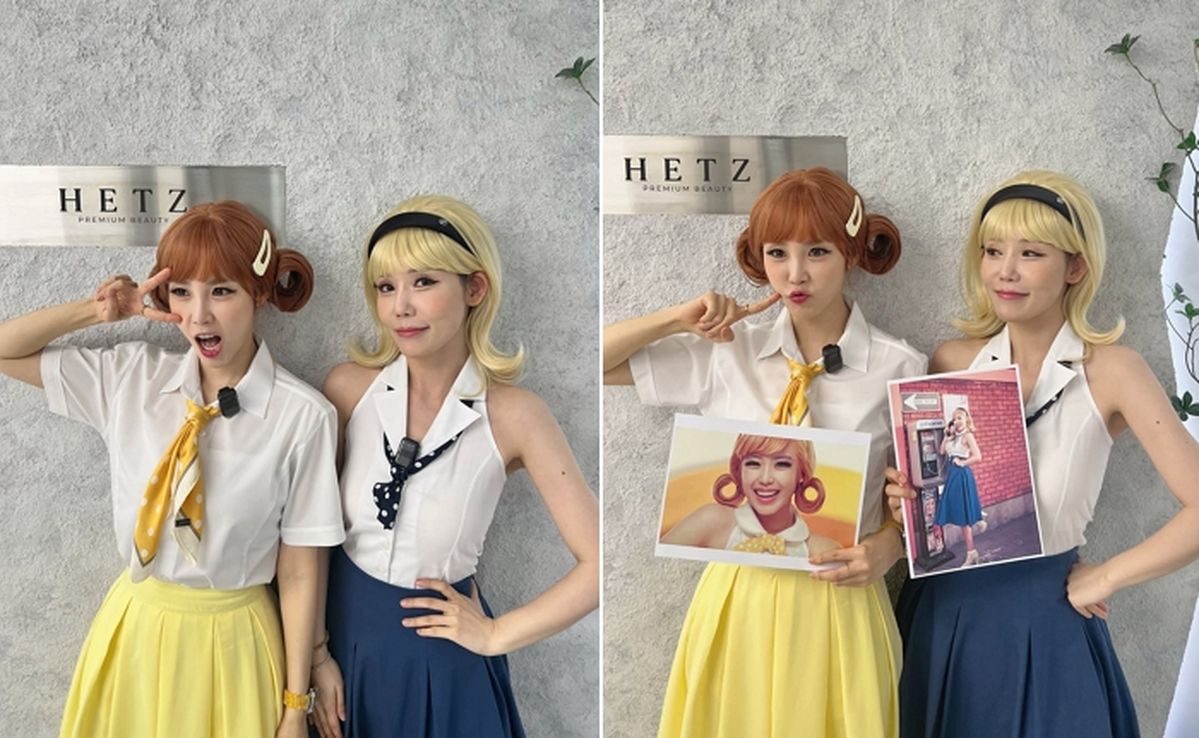 시크릿 전효성·정하나 12년 만에 다시 뭉친다... ‘새 멤버’ 영입해 3인조 컴백